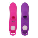 Vibrador para Dedos & Estimulador de Clitóris & Ponto G - TylerSense