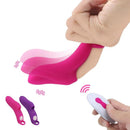 Vibrador para Dedos & Estimulador de Clitóris & Ponto G - TylerSense