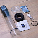 Bomba Peniana Eletrica Penis pump - Led Screen