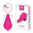 Capa de Dedo Vibratória - S Hande Finger