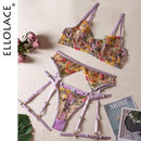 Conjuntinho Lingerie Sexy Estilo Florida & Transparente - Libertina Shop - Libertina Sex Shop - calcinha lingerie, lingerie, lingerie conjunto, lingerie erótica, lingerie feminina preta, lingerie preta, lingerie renda, lingerie sensual, lingerie sexy, lingerie transparente, lingeries sexy, loja de lingerie - Sex Shop Vibradores