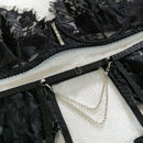 Conjunto de Lingerie All Black