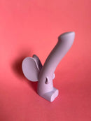 Monster Pub Mooma - Vibrador de Ponto G e Clitóris