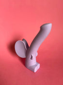 Monster Pub Mooma - Vibrador de Ponto G e Clitóris