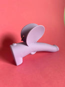 Monster Pub Mooma - Vibrador de Ponto G e Clitóris