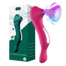 Vibrador Feminino Discreto com Sugador de Clitóris - BirdFly - Libertina Sex Shop - sugador, vibrador, vibrador aprova d'água, vibrador com sugador, vibrador de clitóris, vibrador de duas pontas, vibrador de mulher, vibrador e sugador de clitóris, Vibrador Feminino, vibrador mulher, vibrador para mulher, vibrador para mulheres, vibrador para o clitóris, vibrador sugador, vibrador sugador de clitóris - Sex Shop Vibradores